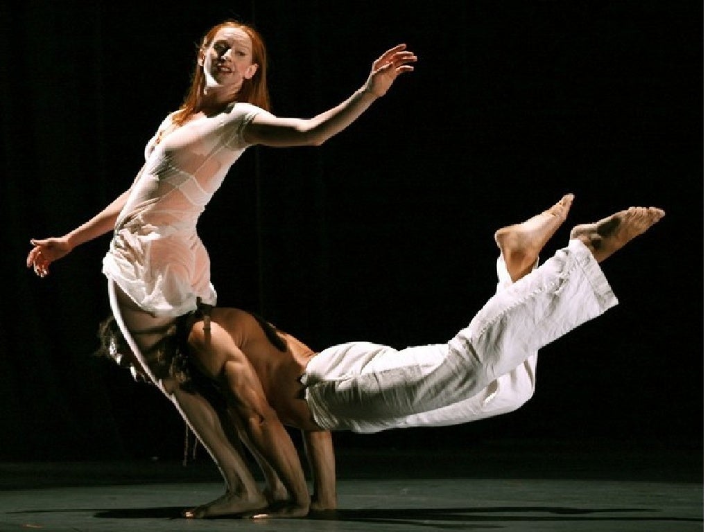 Pilobolus Dance Theatre Company
