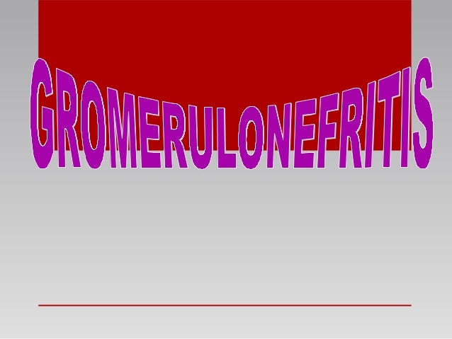 PILONEFRITIS