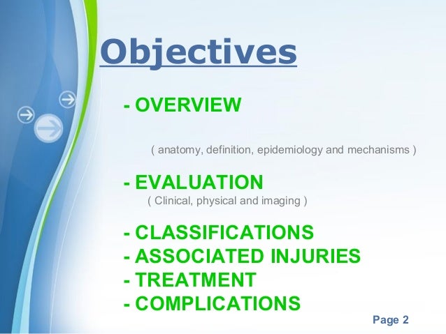 Pilon Fractures Or Plafond Pilon Fractures Or Plafond