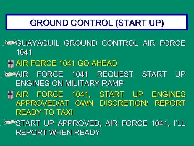 radio communications and atc light signals lesson plan radio communications and atc light signals lesson plan