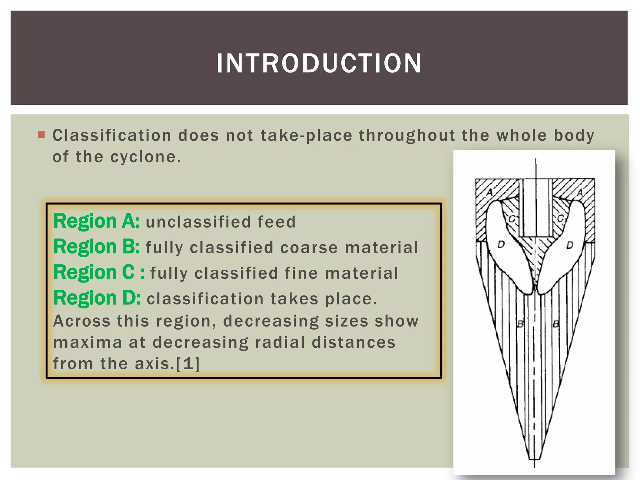 Pilot plant testing for hydrocyclone design | PPTX