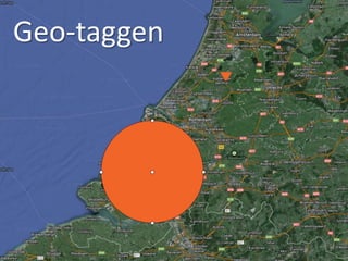Geo-taggen
 