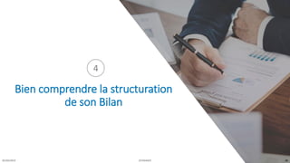 05/04/2019 2CFINANCE 15
Bien comprendre la structuration
de son Bilan
4
 
