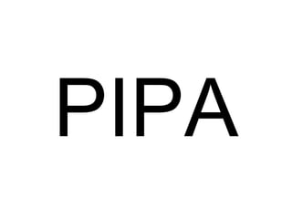 PIPA 