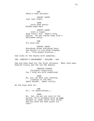 Pilot Script (Final Network Draft) | PDF