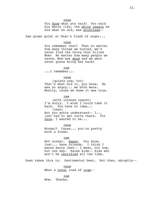 Pilot Scripts Examples Pilot Script (Final Network Draft) | PDF