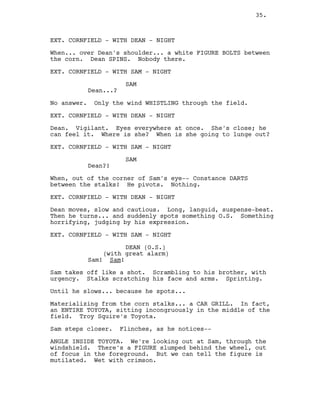 Pilot Script (Final Network Draft) | PDF