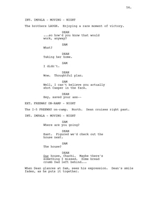 Pilot Script (Final Network Draft) | PDF