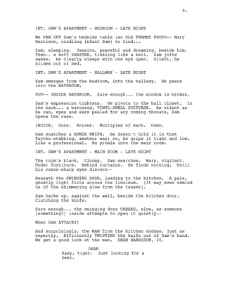Pilot Script (Final Network Draft) | PDF