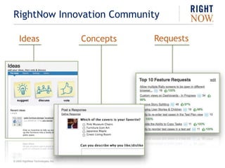 Cloud monitor enables…	Unified agency interaction with citizensIncident creation on unified platformInteraction across multiple platforms:TwitterYouTubeRSS feedsRightNow Communities