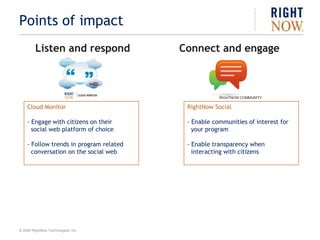 RightNow Support CommunityForumsAnswersResources
