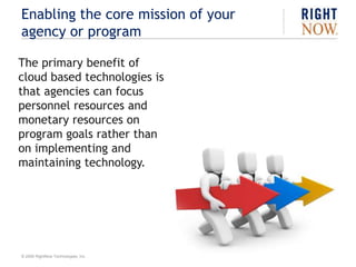 Piloting the social webHow can your program benefit from piloting a social web initiative on the cloud? 