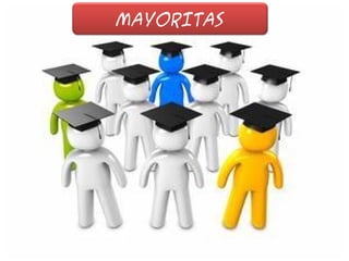 MAYORITAS

 