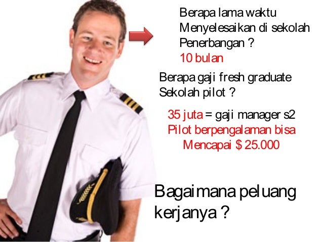 Pilot is my dream