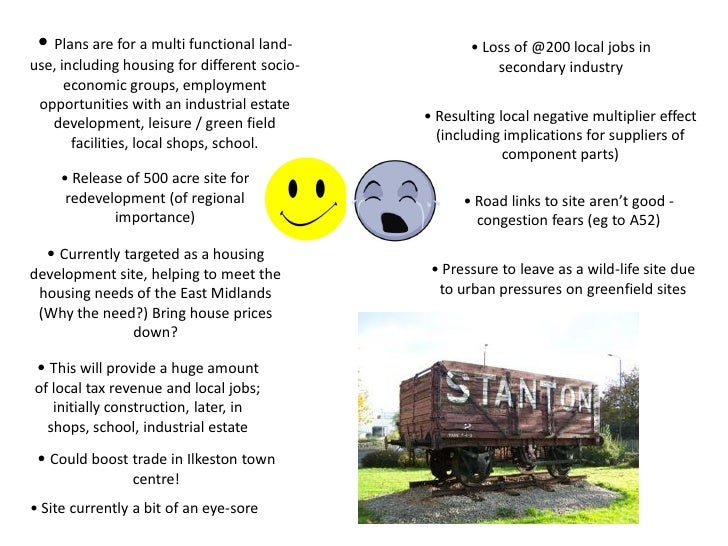 OCR Pilot Geography Revision notes 2010