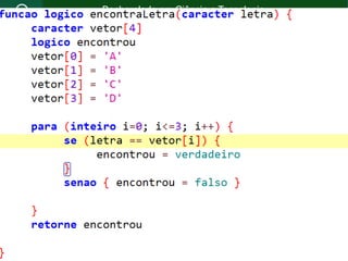 Bacharelado em Ciência e Tecnologia
Processamento da Informação
Módulos – Parte III
 