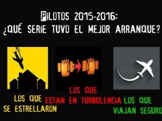 Pilotos 2015 2016