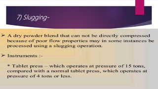 7) Slugging-
 