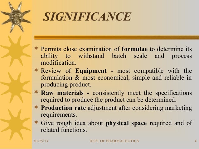 Pilot Plant Scale Up Techniques Slideshare Garden Bugs