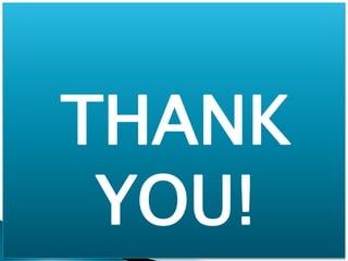 THANK
 YOU!
 