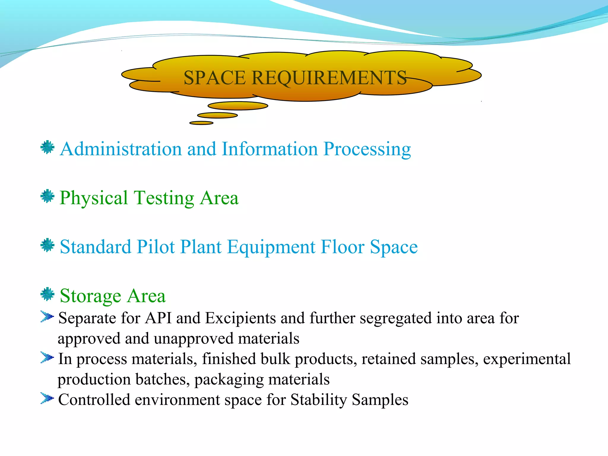 Pilot plant & scale up techniques | PPT