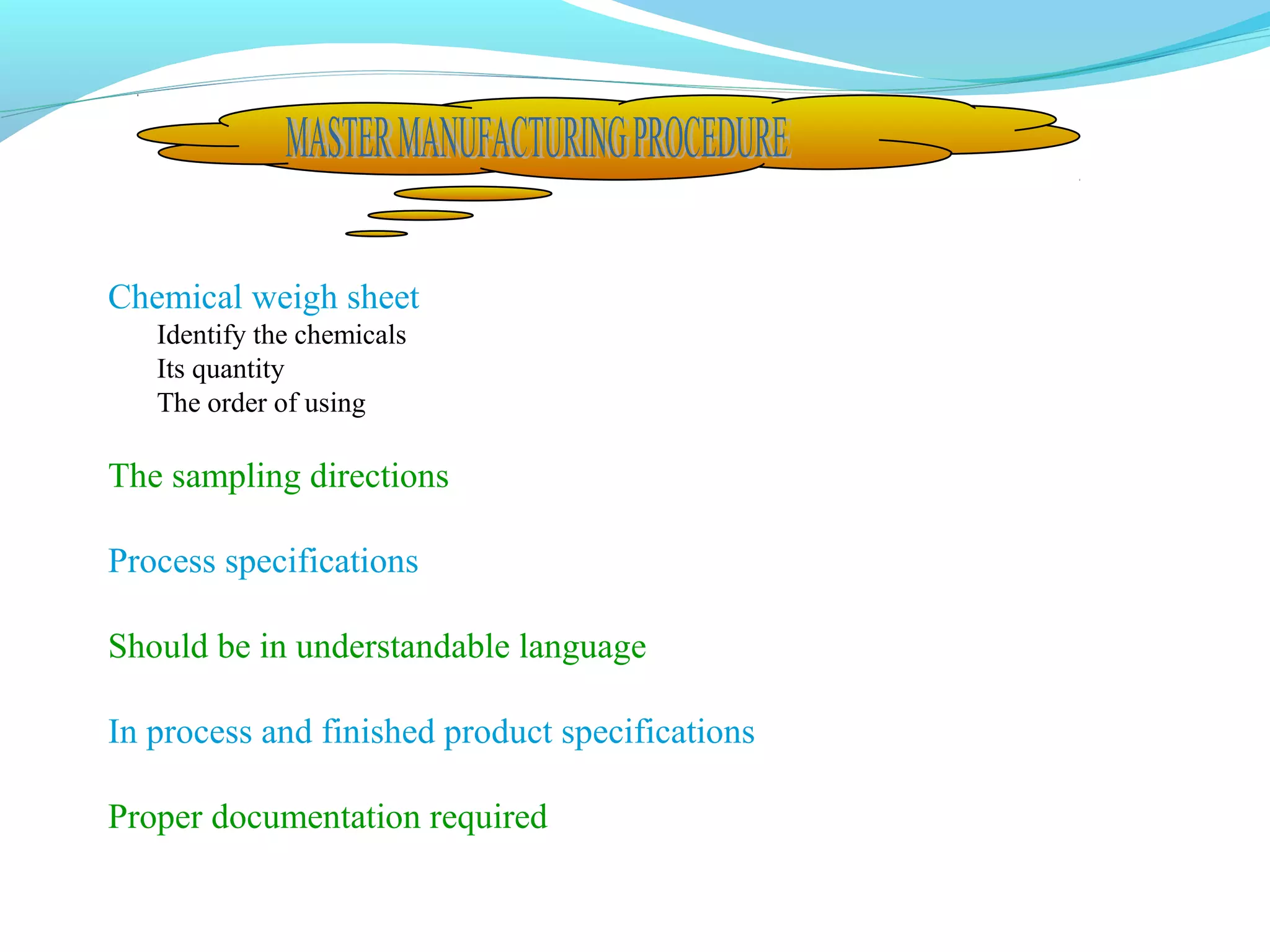 Pilot plant & scale up techniques | PPT