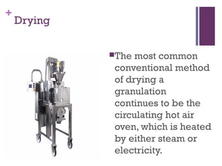 Pilot plant scale up techniques | PPT