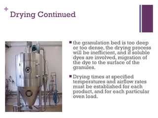 Pilot plant scale up techniques | PPT
