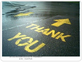 B.L.D.E.A'S SSM COLLEGE OF PHARMACY
& RC , VIJAYPUR
 