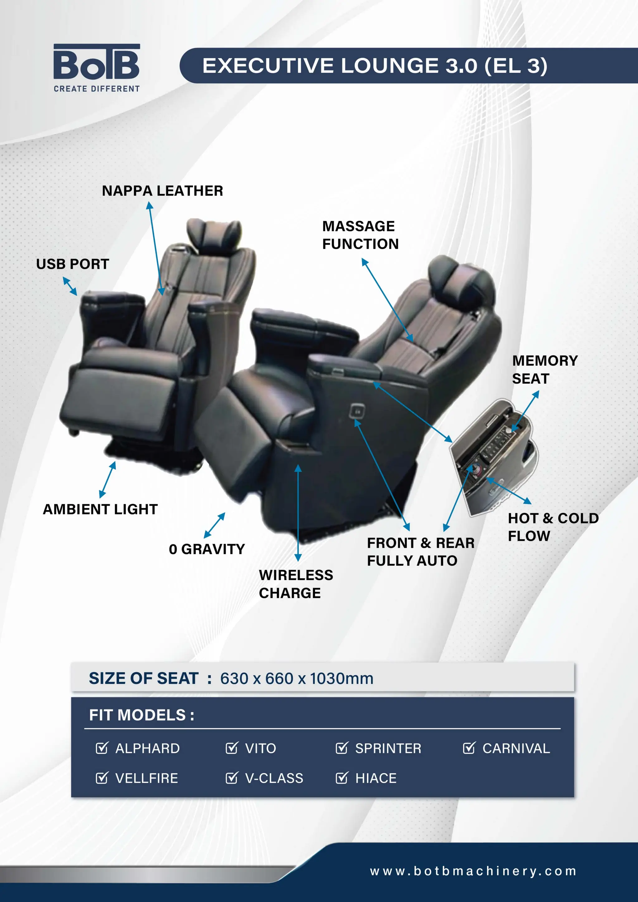 ALPHARD, VELLFIRE PILOT SEAT CATALOG.pdf