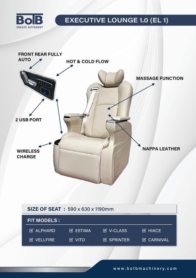 ALPHARD, VELLFIRE PILOT SEAT CATALOG.pdf