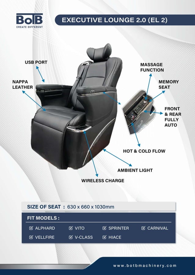 ALPHARD, VELLFIRE PILOT SEAT CATALOG.pdf