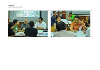 Annex E
Photo Documentation




                      4
 