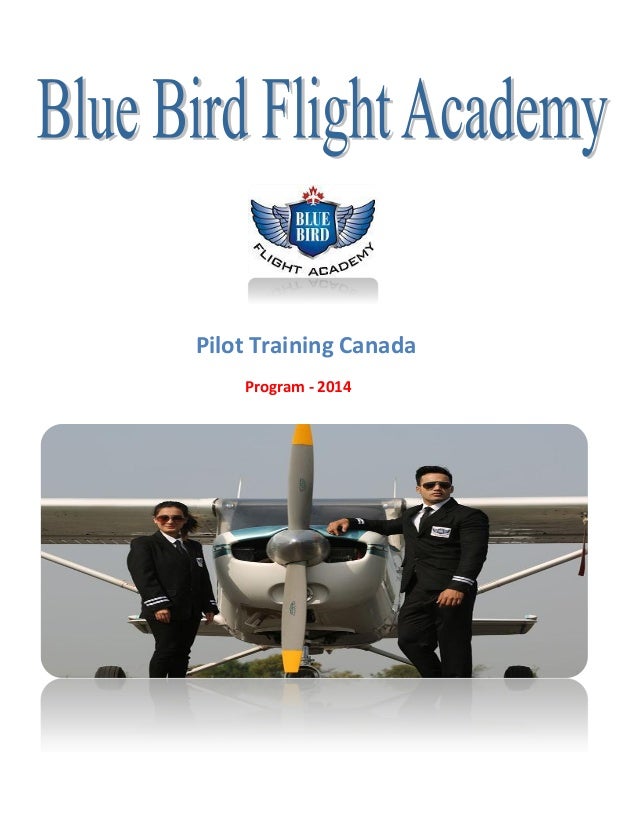 Pilot Training at Blue Bird Flight Academy
