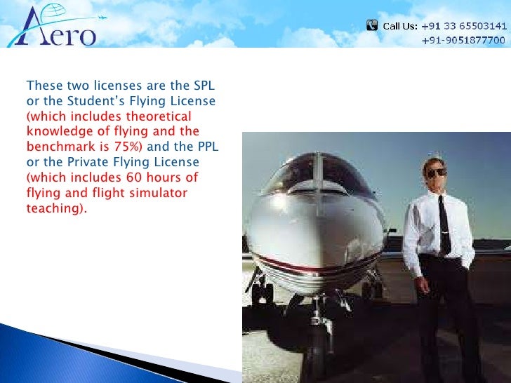 Pilot training course