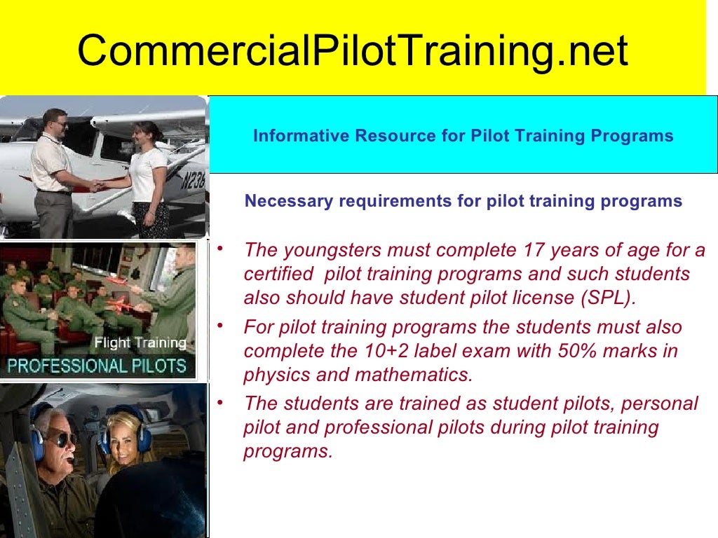 How to Find Best Schools for Pilot Training Programs