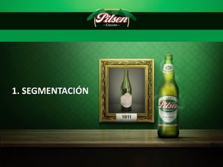 1. SEGMENTACIÓN
 
