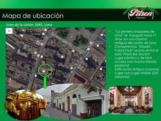 Observación de su entorno
 
