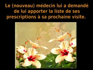 Une pilule pour dormir