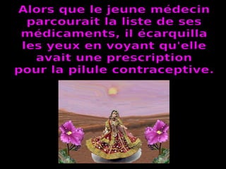 Une pilule pour dormir