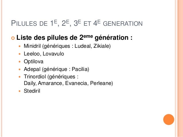 Pilules contraceptives : comprendre pour bien choisir Pilules contraceptives : comprendre pour bien choisir