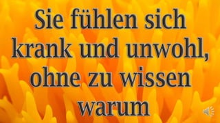 Pilzinfektion Symptome