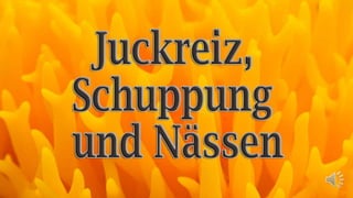 Pilzinfektion Symptome