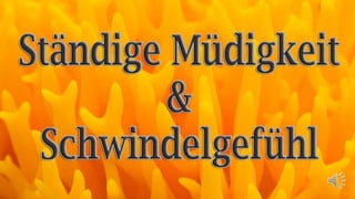 Pilzinfektion Symptome