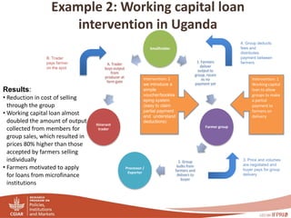 PIM - Presentation for Discussion with Donors and Partners - June 2013