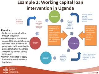 PIM - Presentation for Discussion with Donors and Partners - June 2013