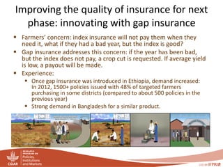 PIM - Presentation for Discussion with Donors and Partners - June 2013