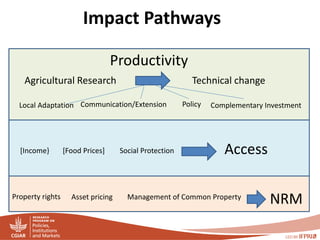 PIM - Presentation for Discussion with Donors and Partners - June 2013