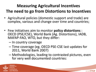 PIM - Presentation for Discussion with Donors and Partners - June 2013
