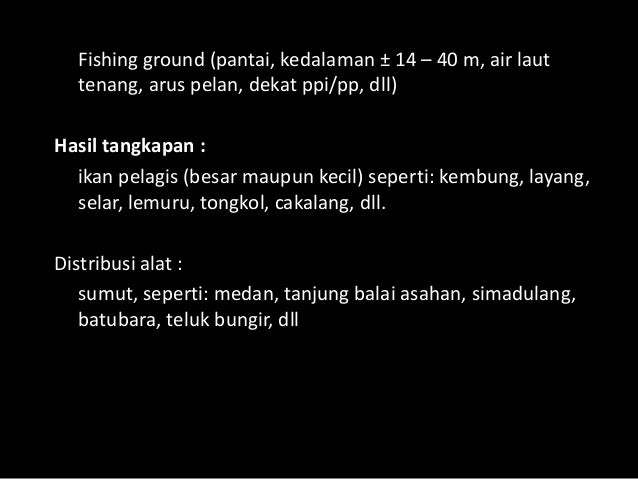 Pim1221 8 menangkap ikan denganpukat kantong lingkar